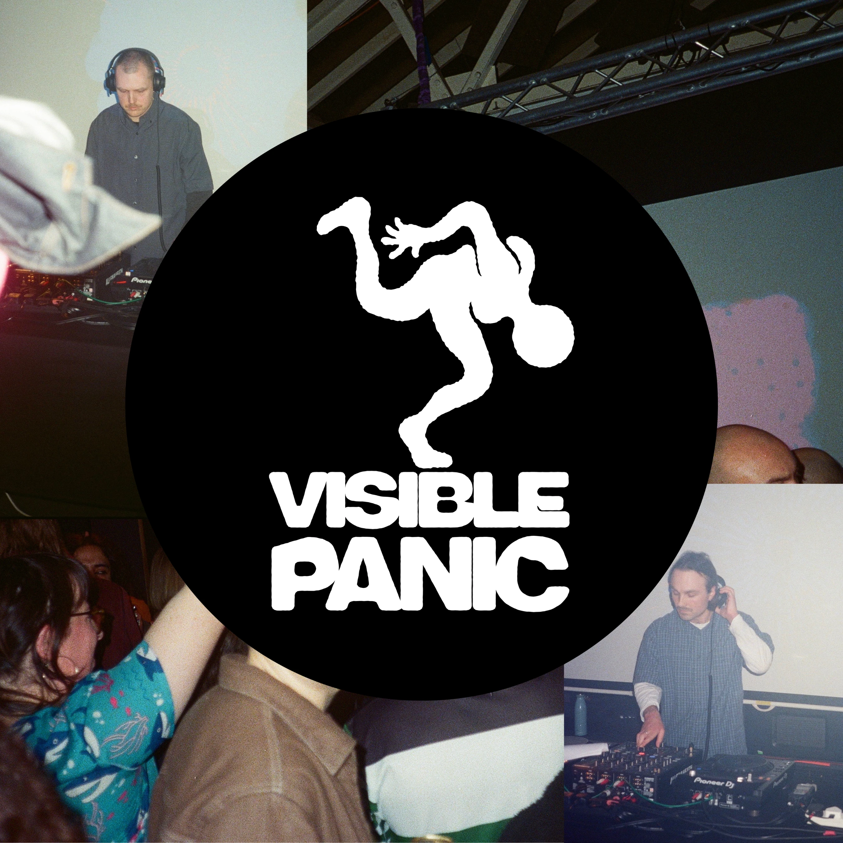 Will Penn b2b DJ Highly Strung artwork